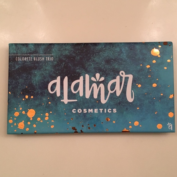 Alamar blush trio - Picture 1 of 2